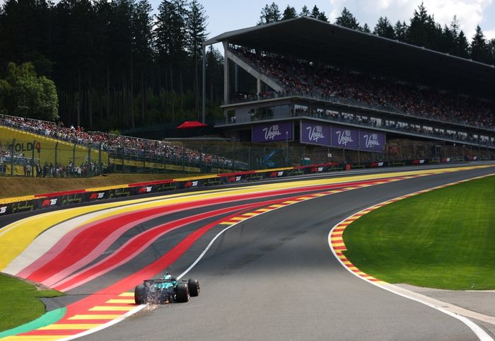 Lance Stroll, Aston Martin Racing