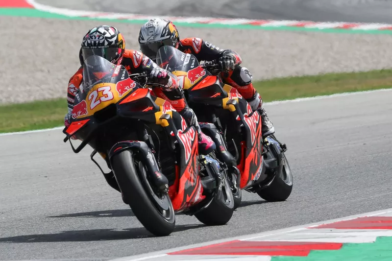 Enea Bastianini, Red Bull KTM Tech 3