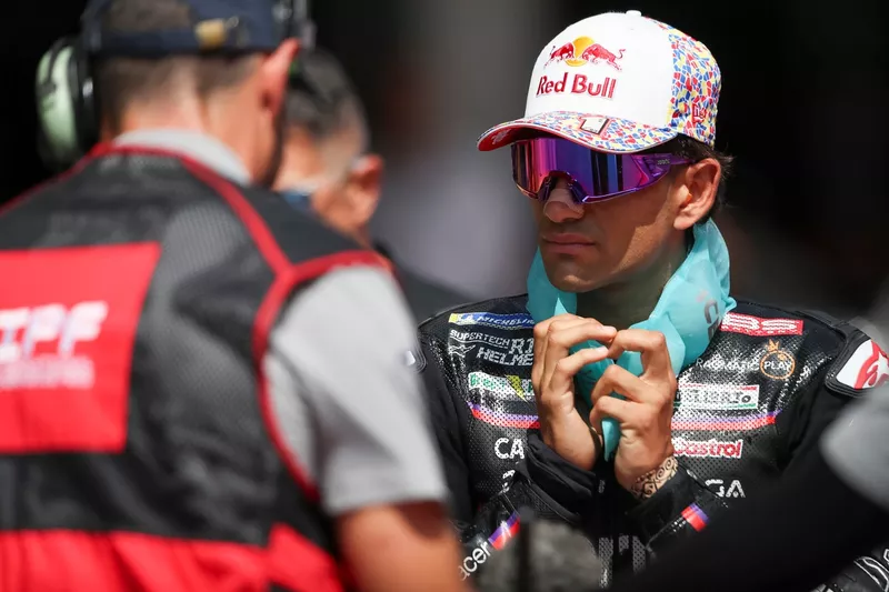 Jorge Martin, Aprilia Racing Team