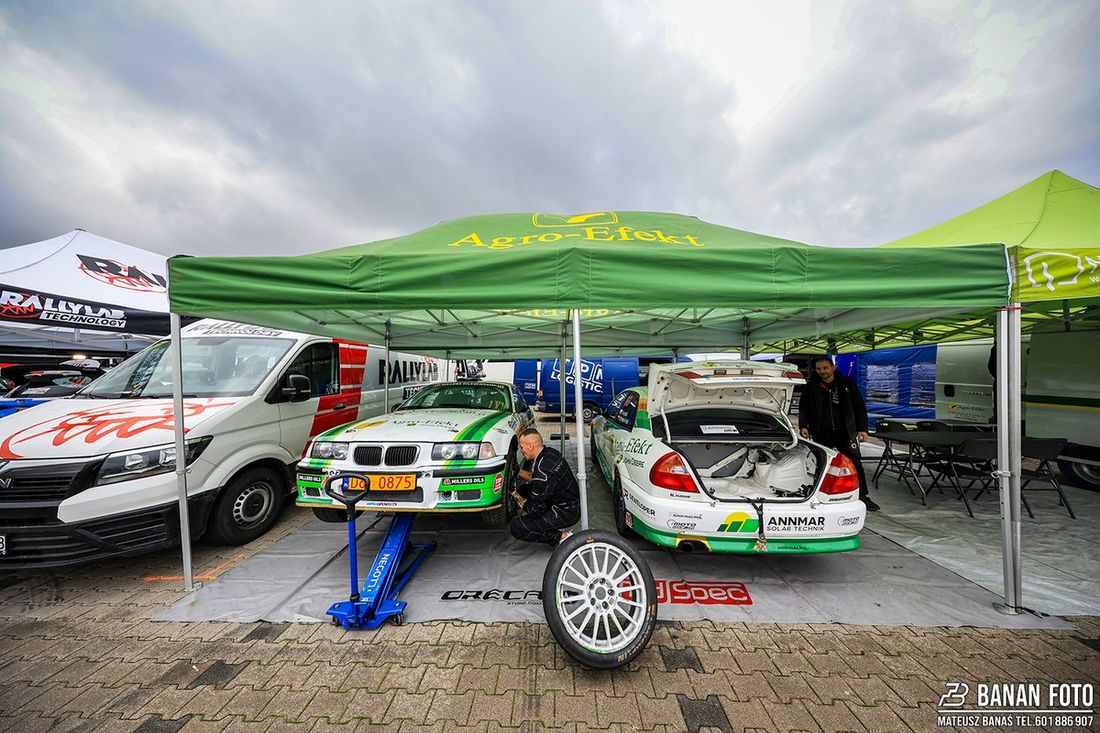 Rajd Nyski HRSMP 2025