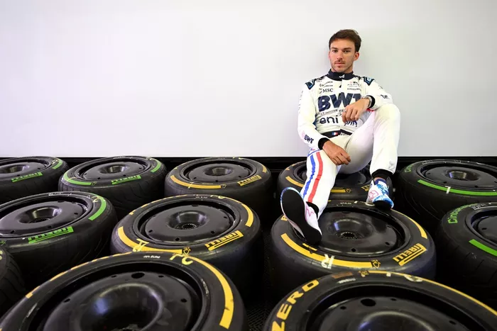 Pierre Gasly, Alpine
