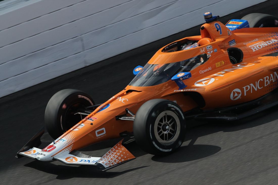 Scott Dixon, Chip Ganassi Racing