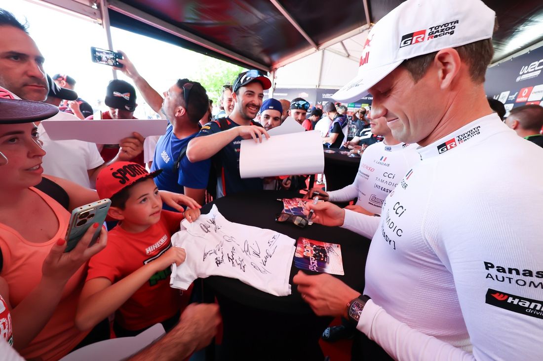 Sébastien Ogier, Toyota Gazoo Racing WRT