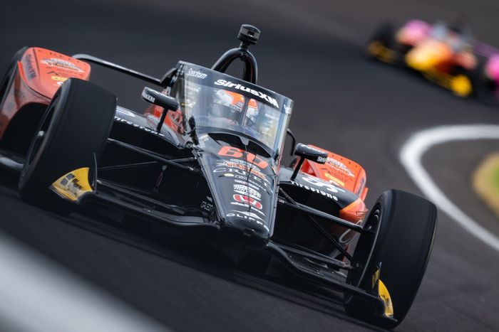 Felix Rosenqvist, Meyer Shank Racing