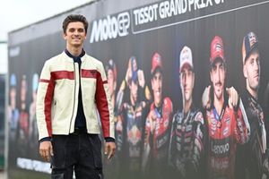 Luca Marini, Honda HRC