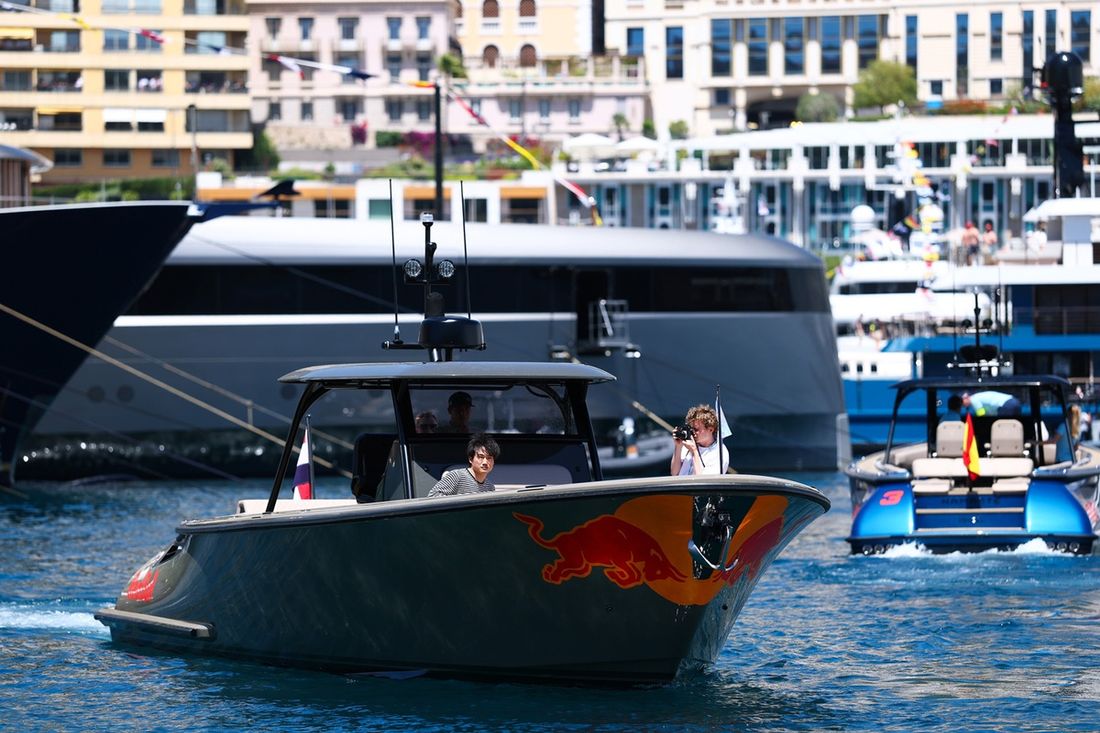 Yuki Tsunoda, Red Bull Racing