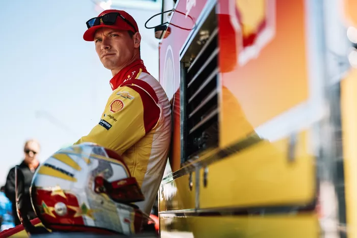 Josef Newgarden, Team Penske