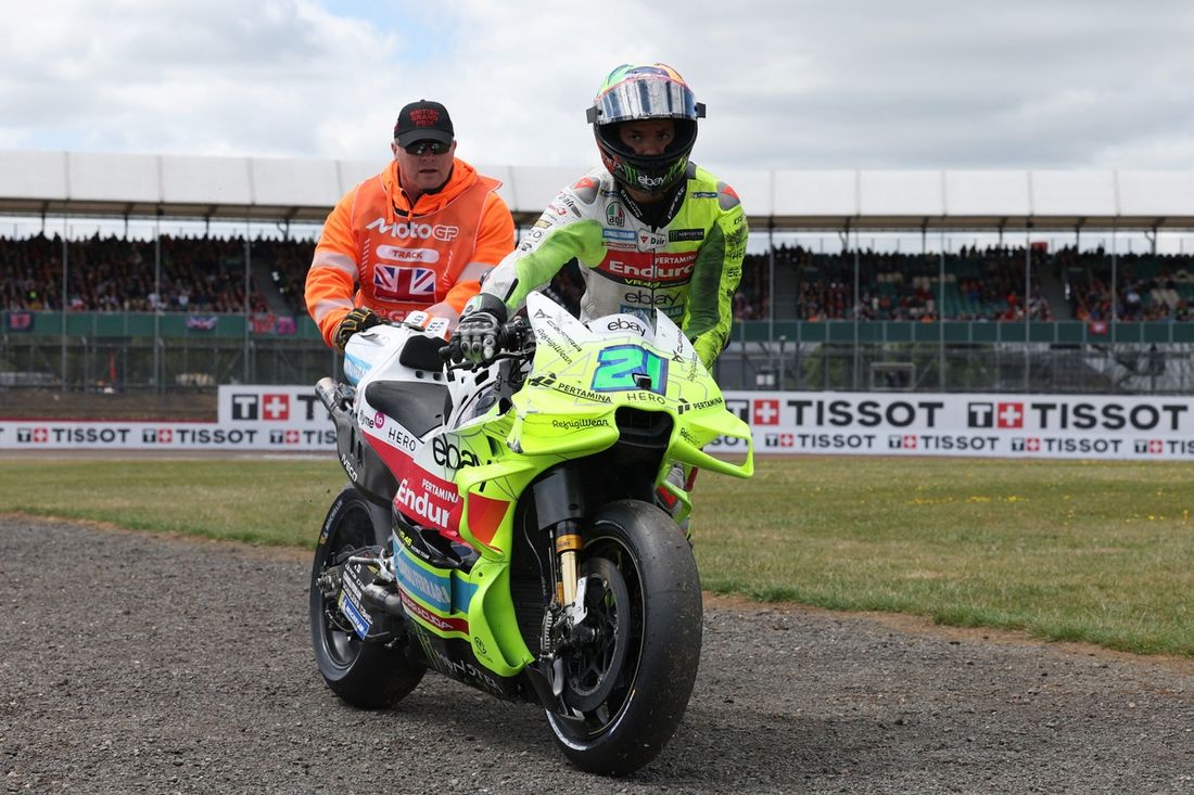 Franco Morbidelli, VR46 Racing Team