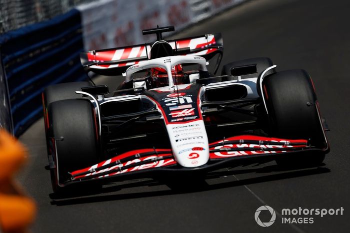 Esteban Ocon, Haas F1 Team