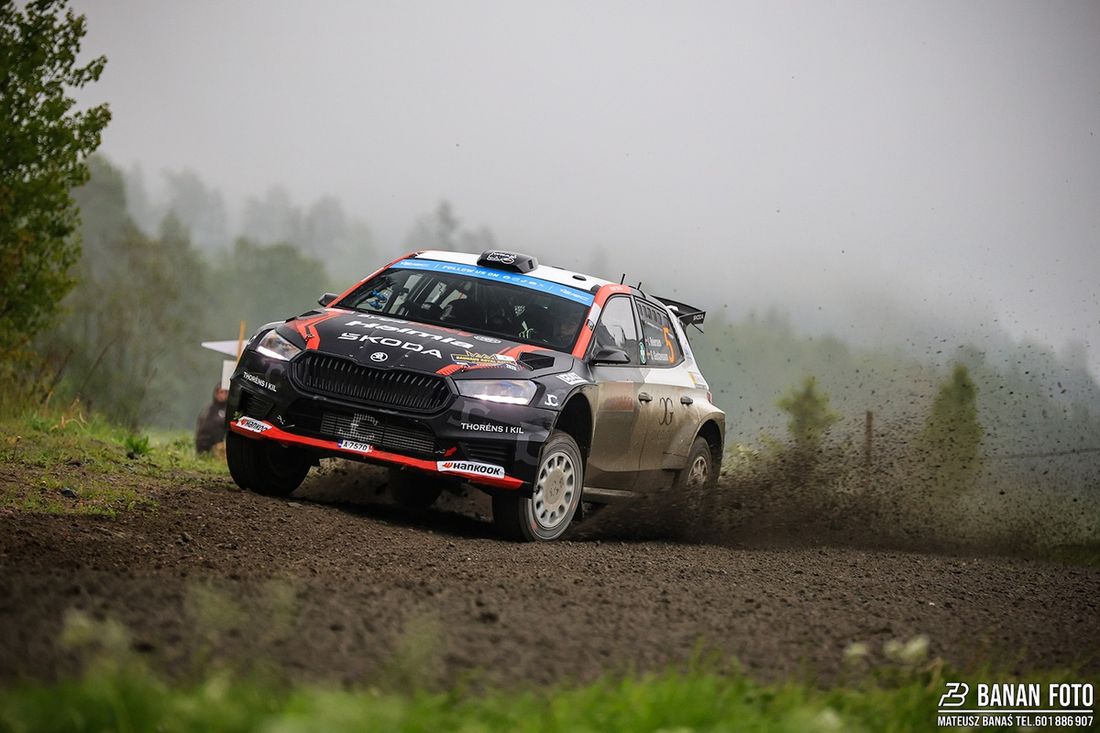 Rajd Skandynawii 2025