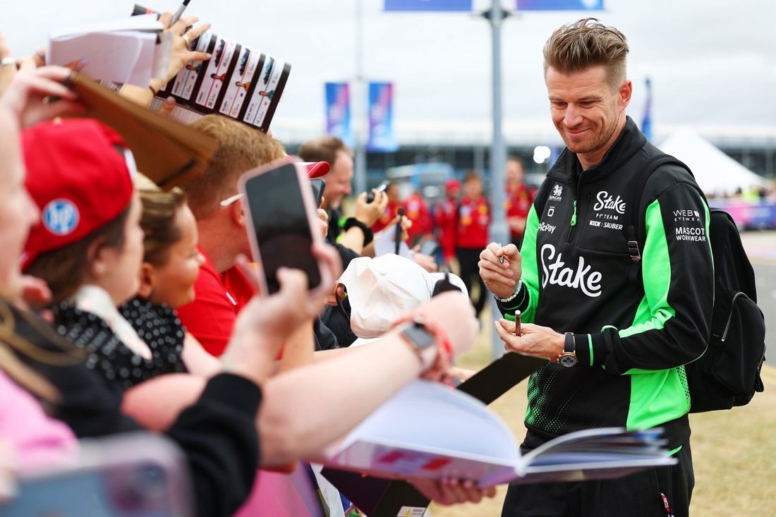 Nico Hulkenberg, Sauber