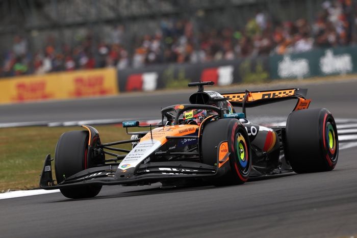 Oscar Piastri, McLaren