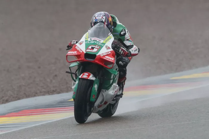 Johann Zarco, Team LCR Honda