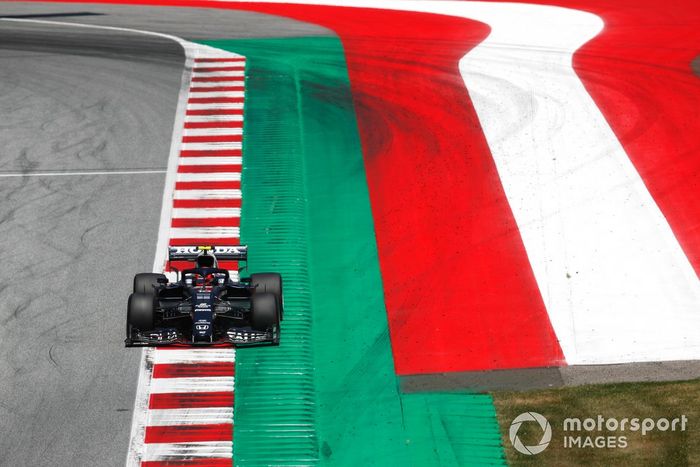 Pierre Gasly, AlphaTauri AT02