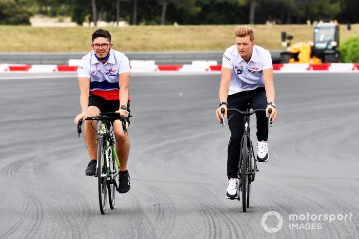 Mick Schumacher, Haas F1