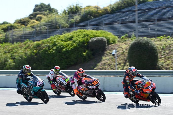 Pedro Acosta, Red Bull KTM Ajo