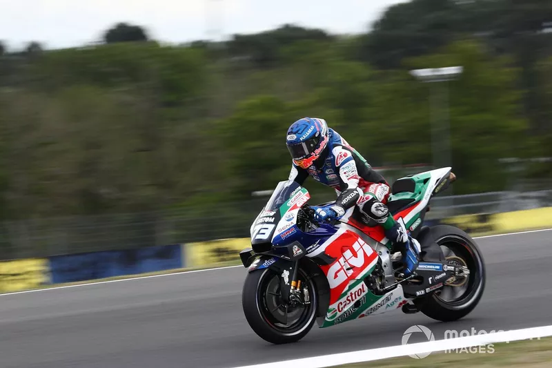 Alex Márquez, Team LCR Honda