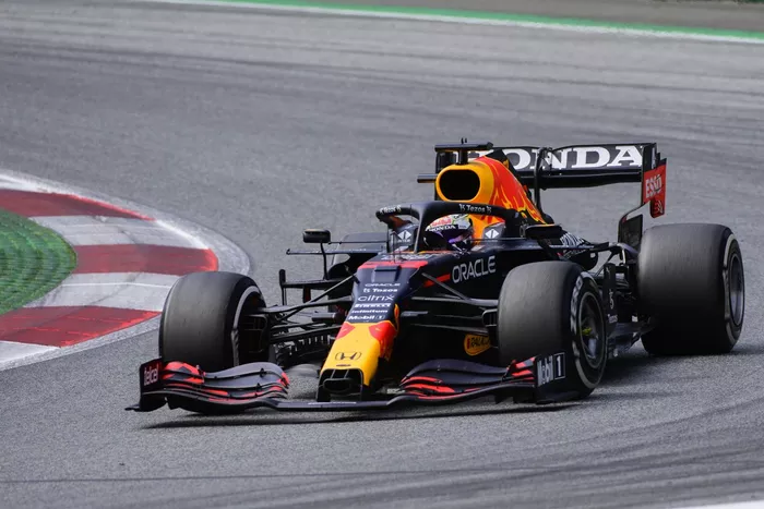 Spielberg 2: Max Verstappen (Red Bull)