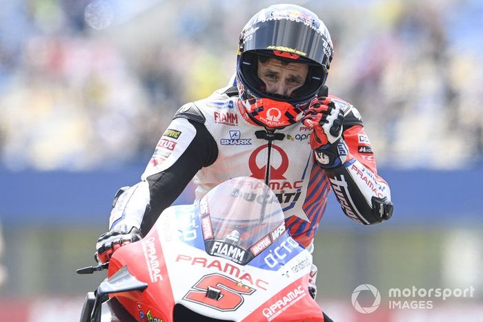 Johann Zarco, Pramac Racing