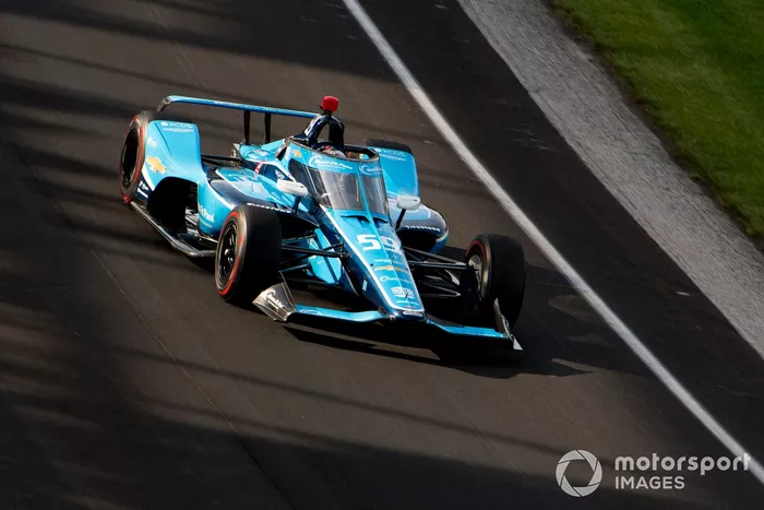 29º Max Chilton, Carlin Chevrolet