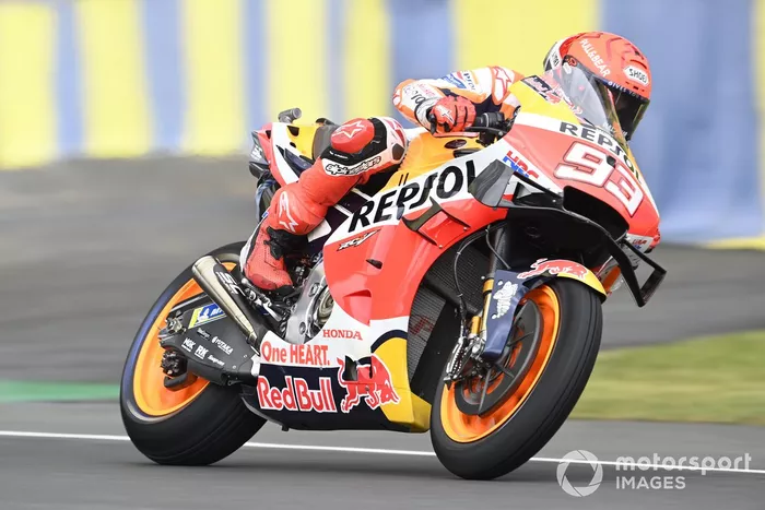 Marc Márquez, Repsol Honda Team