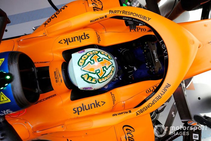 Daniel Ricciardo, McLaren