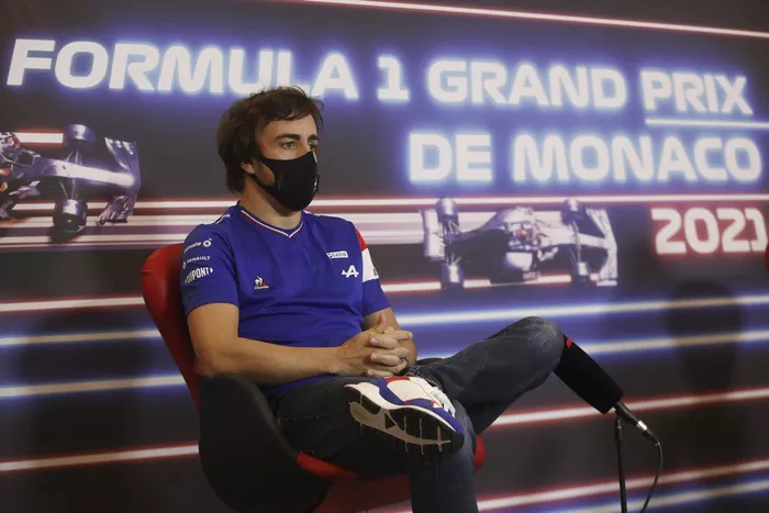 Fernando Alonso, Alpine F1