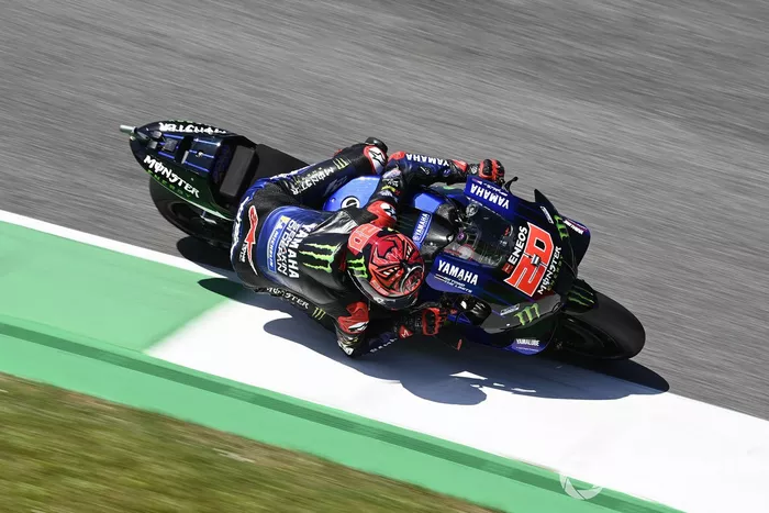 Fabio Quartararo, Yamaha Factory Racing