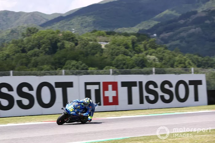 Joan Mir, Team Suzuki MotoGP