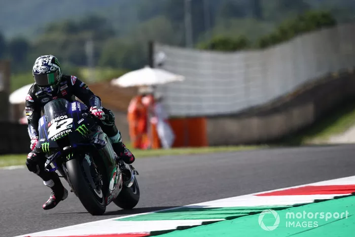 Maverick Viñales, Yamaha Factory Racing