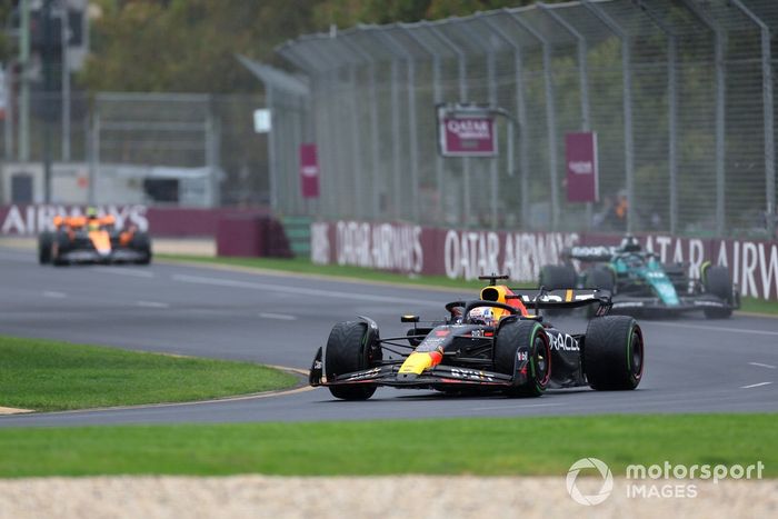 Max Verstappen, Red Bull Racing RB19
