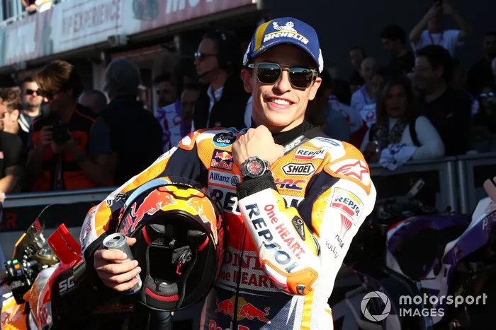 Marc Márquez, Repsol Honda Team