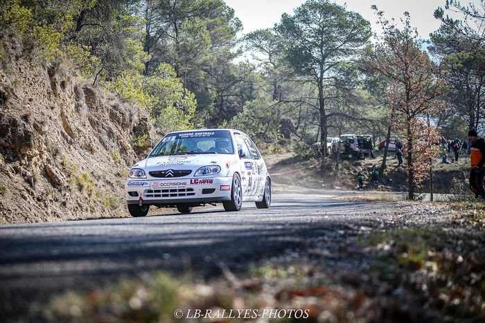 Rallye Régional de Vaison-la-Romaine