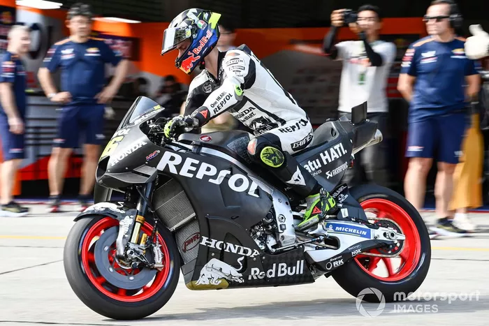 Joan Mir, Equipo Repsol Honda
