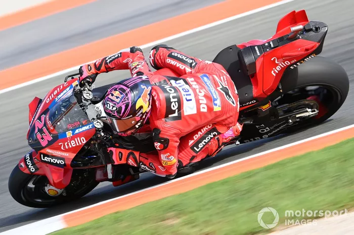 Enea Bastianini, Ducati Team