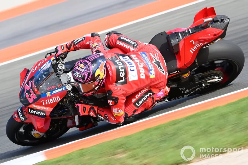 Enea Bastianini, Ducati Team