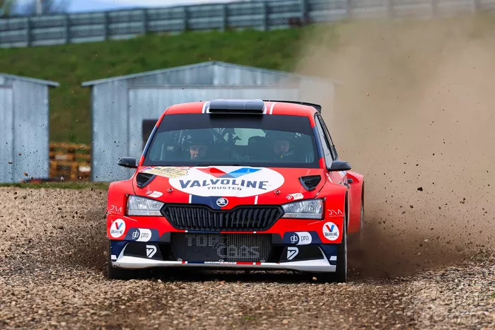 Rally Slovakia Ring