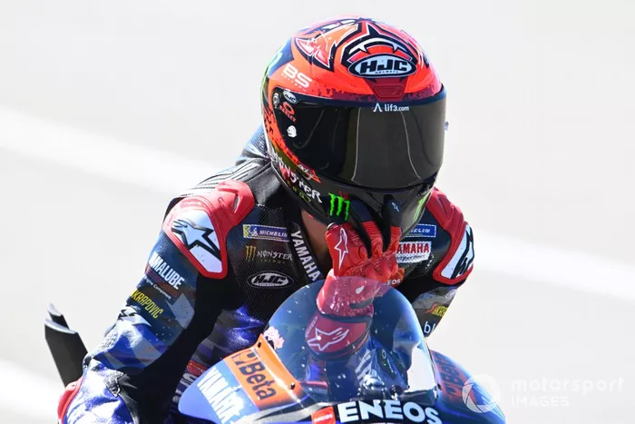 Fabio Quartararo, Yamaha Factory Racing