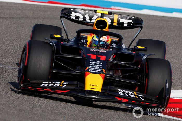 Sergio Pérez, Red Bull Racing RB19