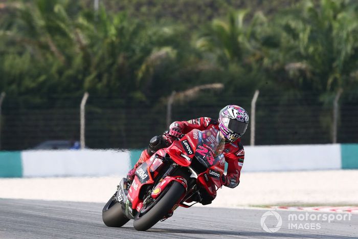 Enea Bastianini, Equipo Ducati