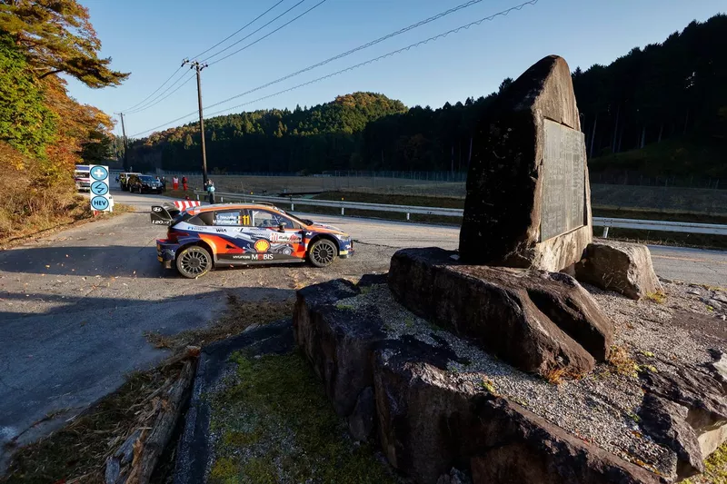 Thierry Neuville, Martijn Wydaeghe
