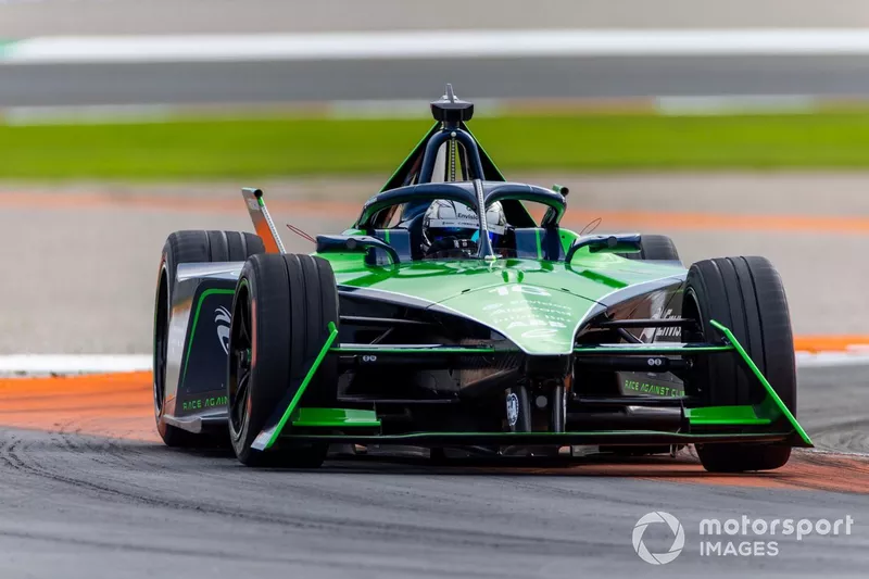 Sebastien Buemi, Envision Racing 