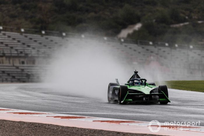 Nick Cassidy, Envision Racing