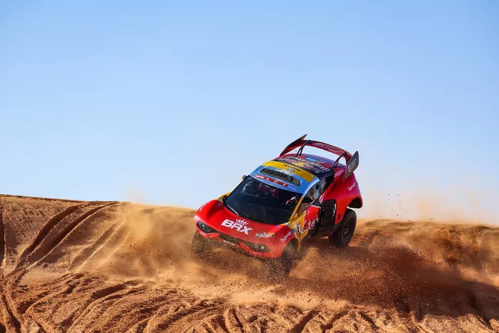 6. Sébastien Loeb: 28