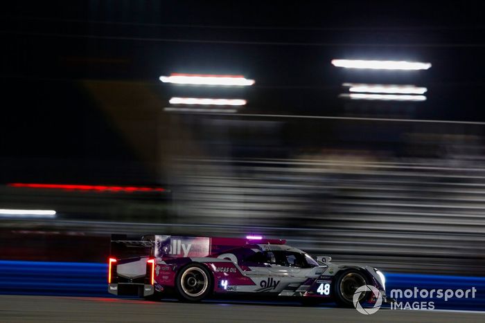 #48 Action Express Racing Cadillac DPi: Jimmie Johnson, Kamui Kobayashi, Simon Pagenaud, Mike Rockenfeller