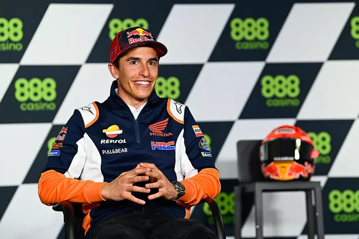 Marc Márquez, Repsol Honda Team