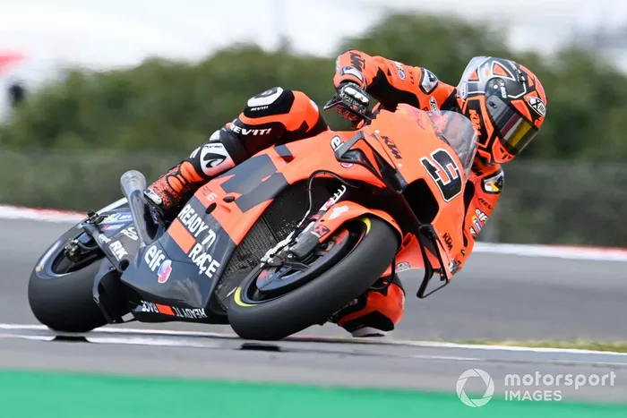 Danilo Petrucci, KTM Tech3