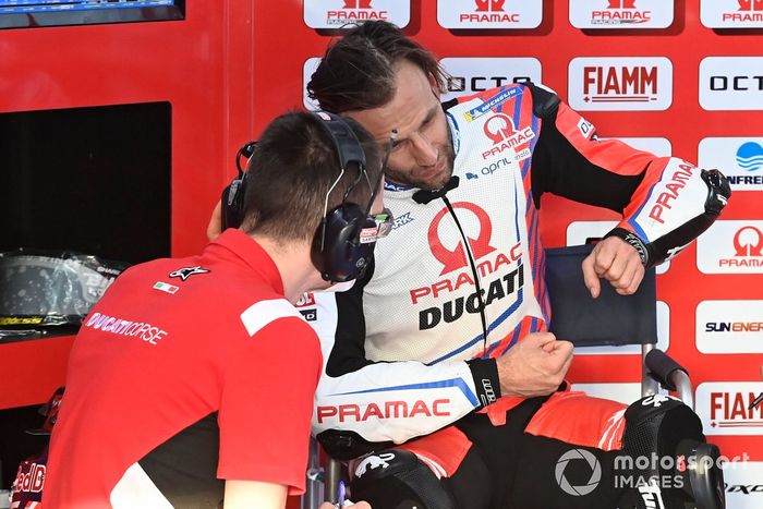 Johann Zarco, Pramac Racing