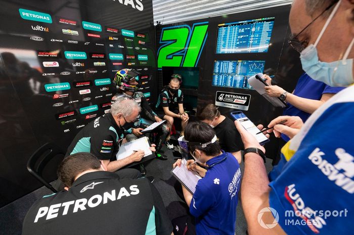 Franco Morbidelli, Petronas Yamaha SRT