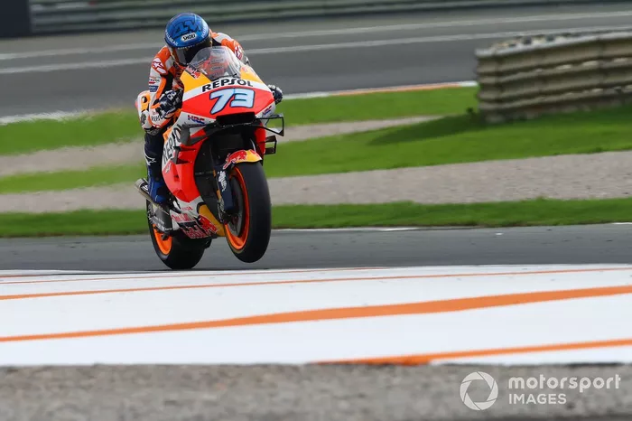 Alex Márquez, Repsol Honda Team